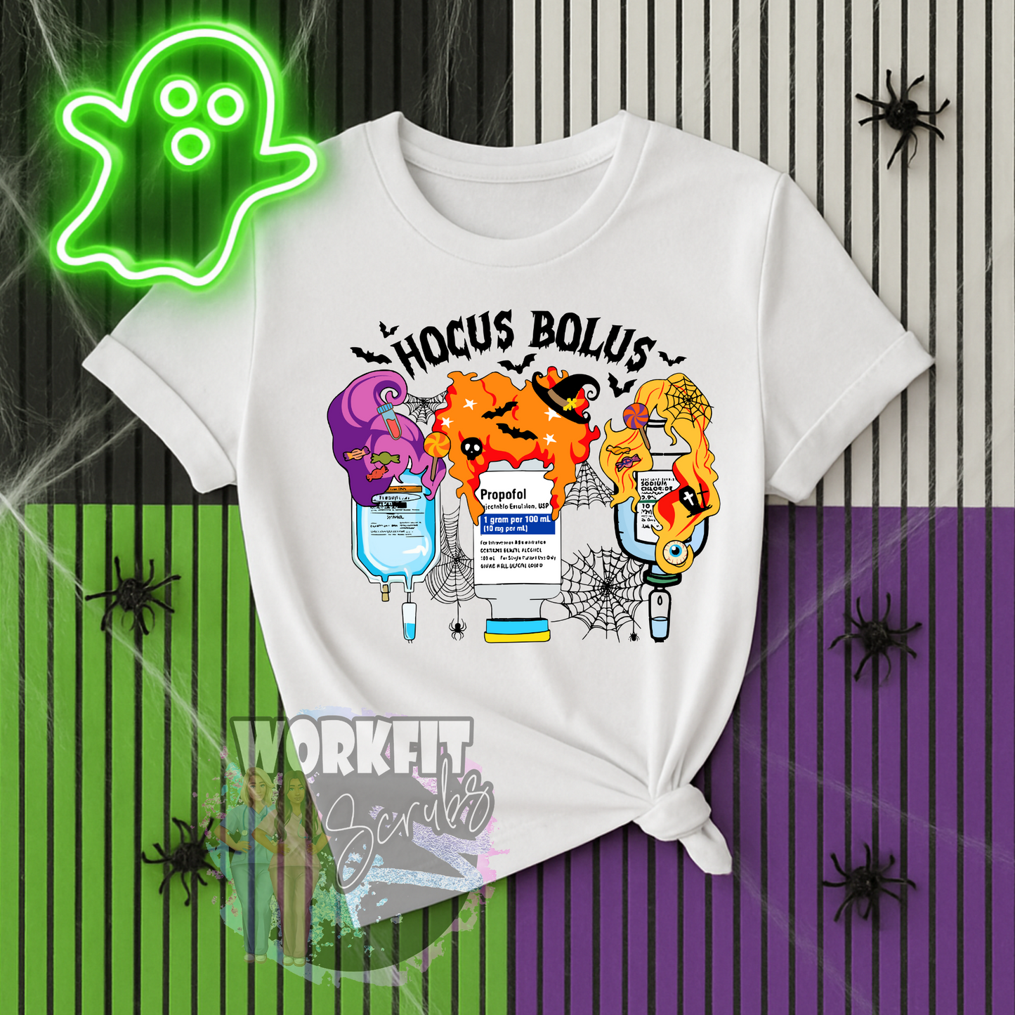 Hocus Bolus T-Shirt