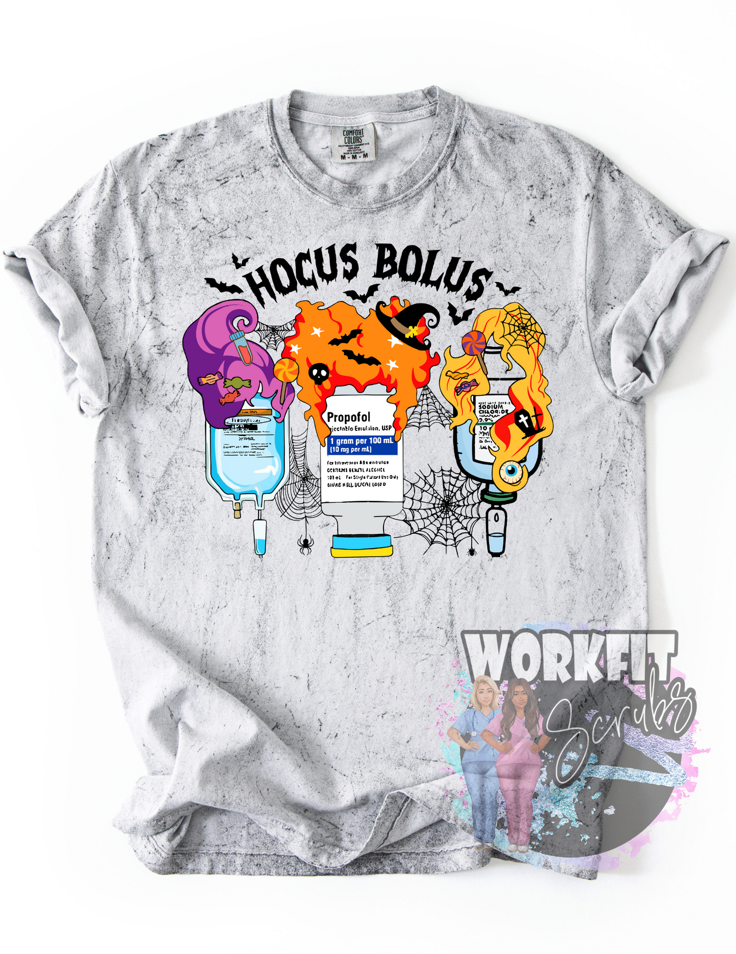 Hocus Bolus T-Shirt