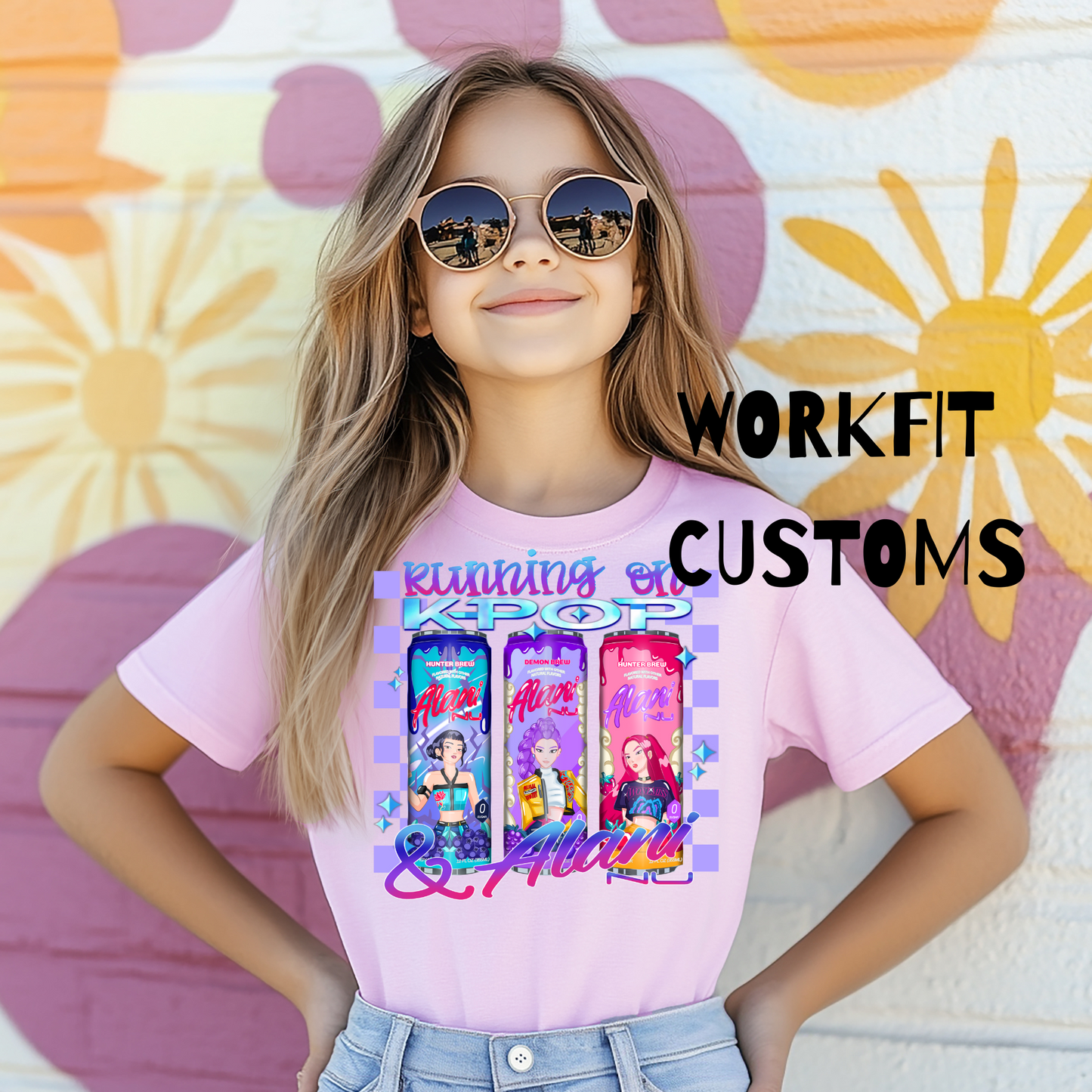 Alani K POP Tee