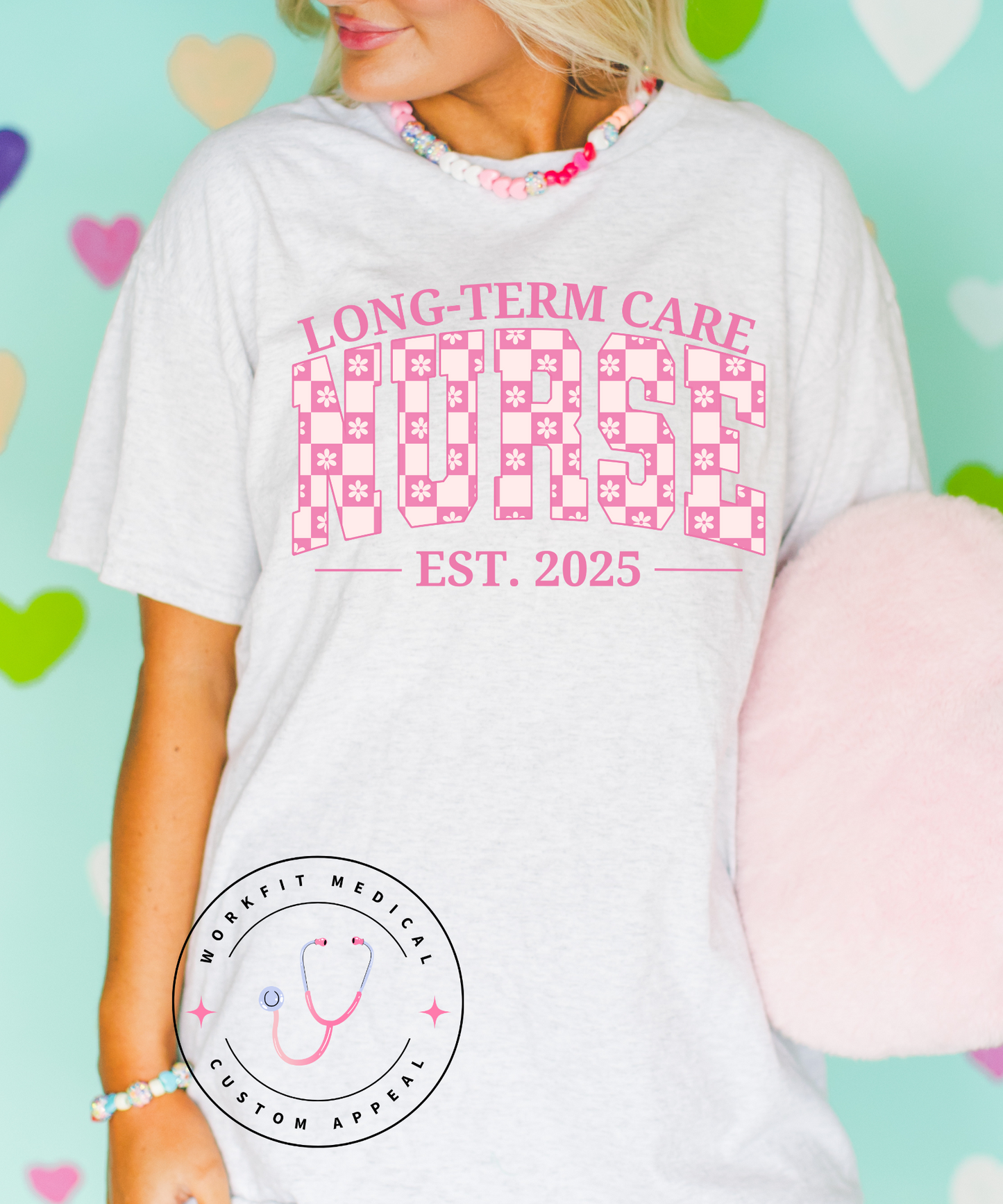 LTC Nurse T-Shirt