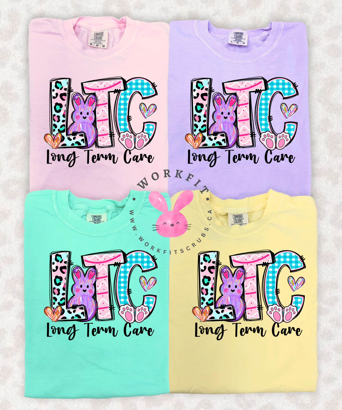 LTC Bunny T-Shirt