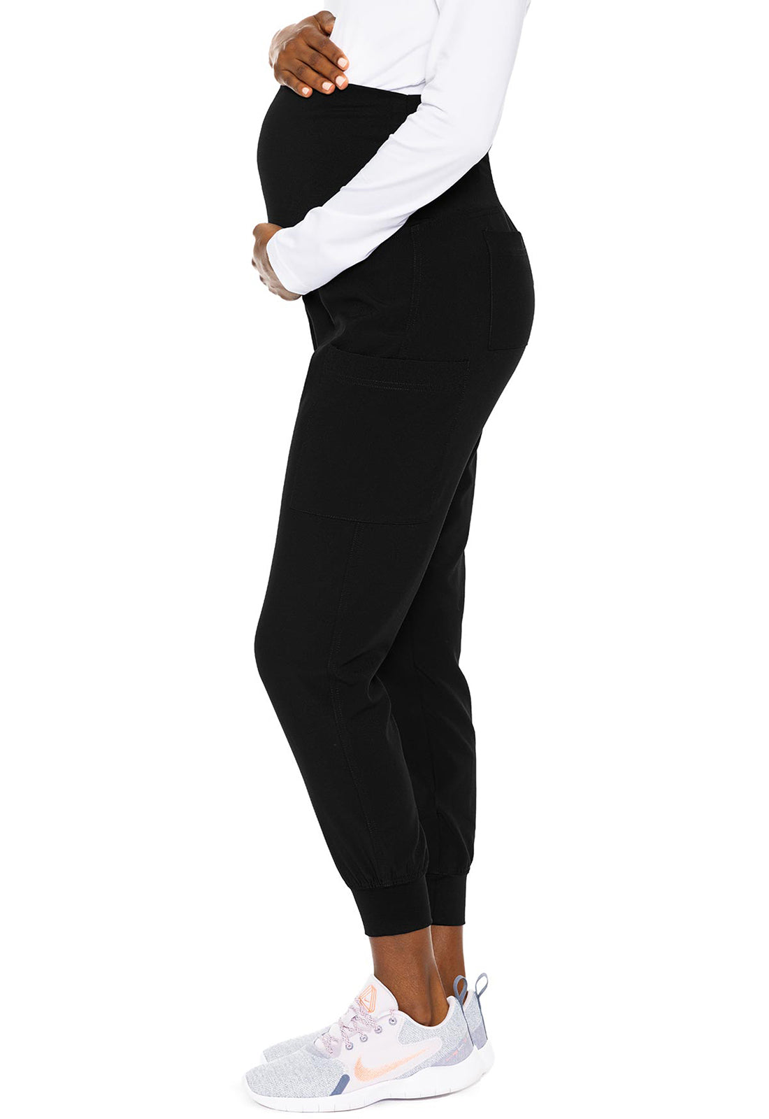 Maternity Joggers- MED COUTURE