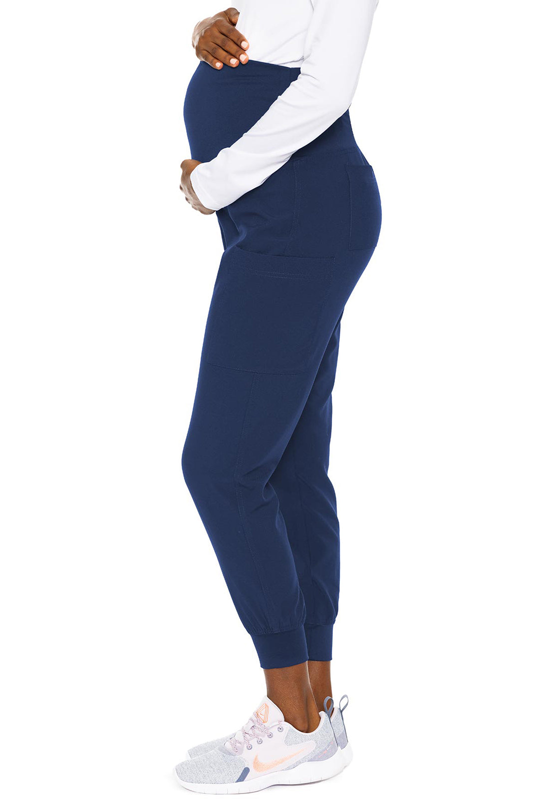 Maternity Joggers- MED COUTURE