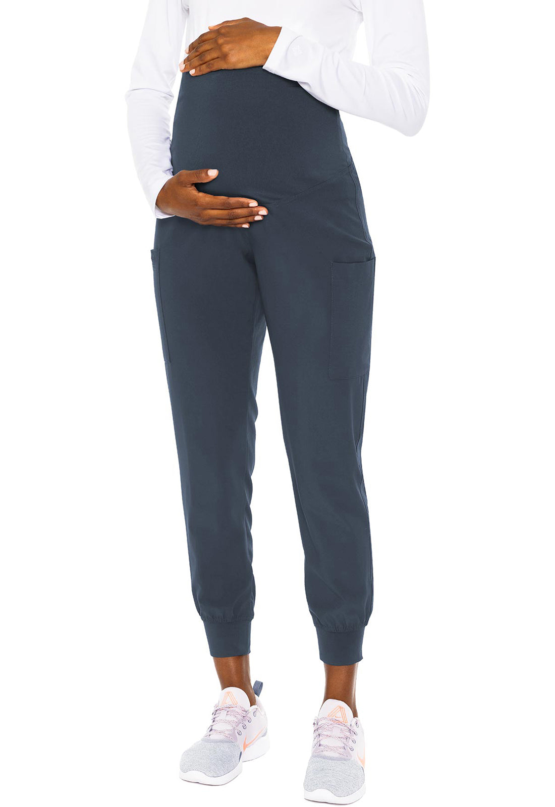 Maternity Joggers- MED COUTURE