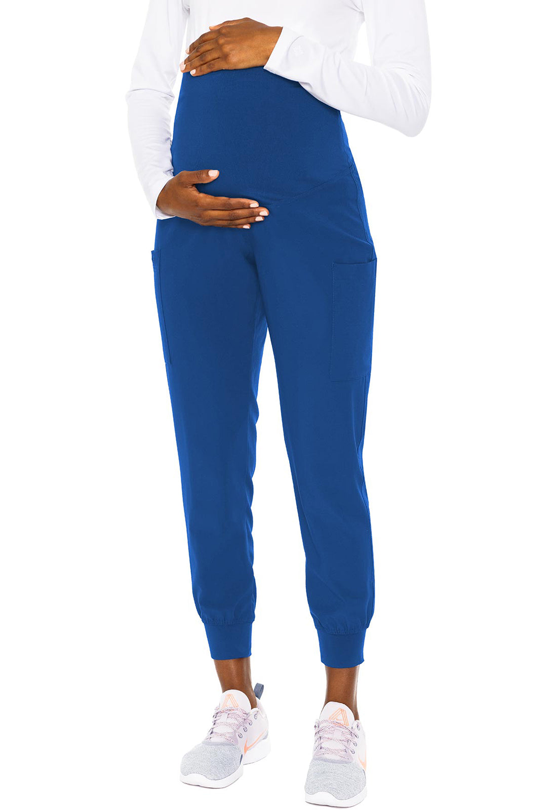 Maternity Joggers- MED COUTURE