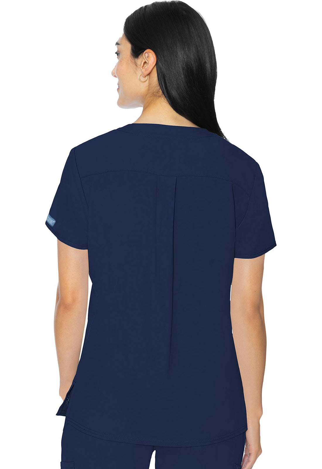 MED COUTURE- BScN - 3 Pocket Scrub Top
