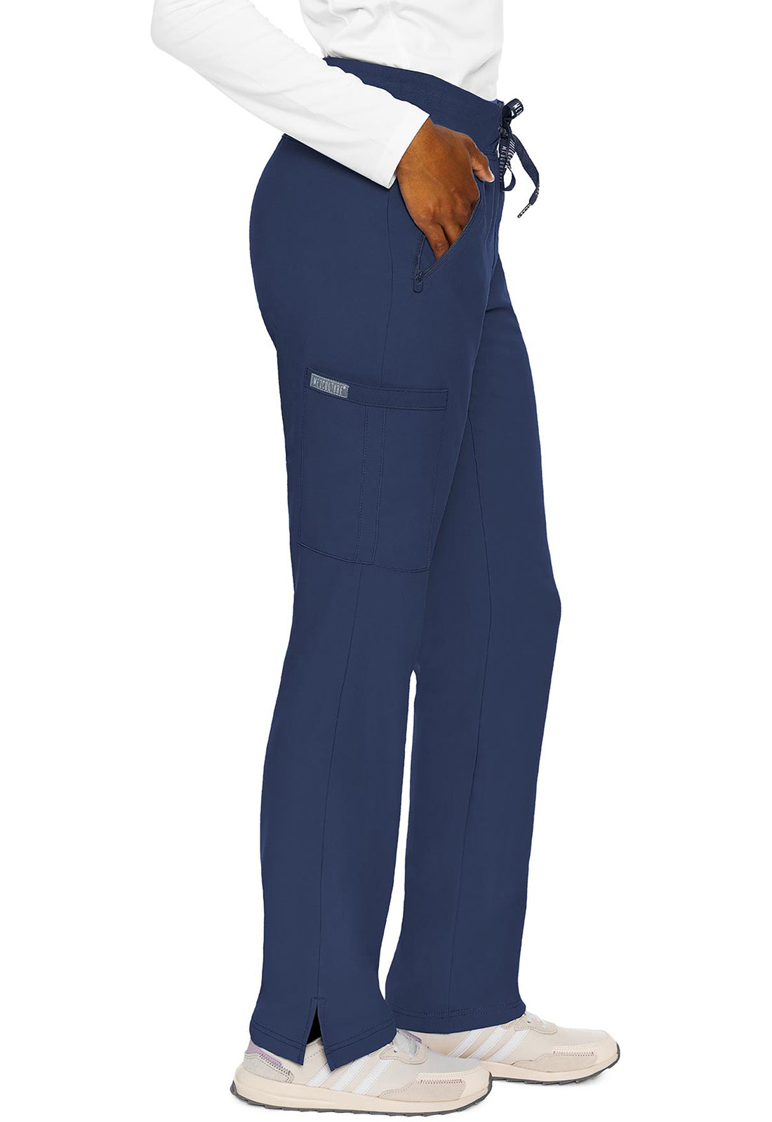 MED COUTURE- BScN- Zip Pant