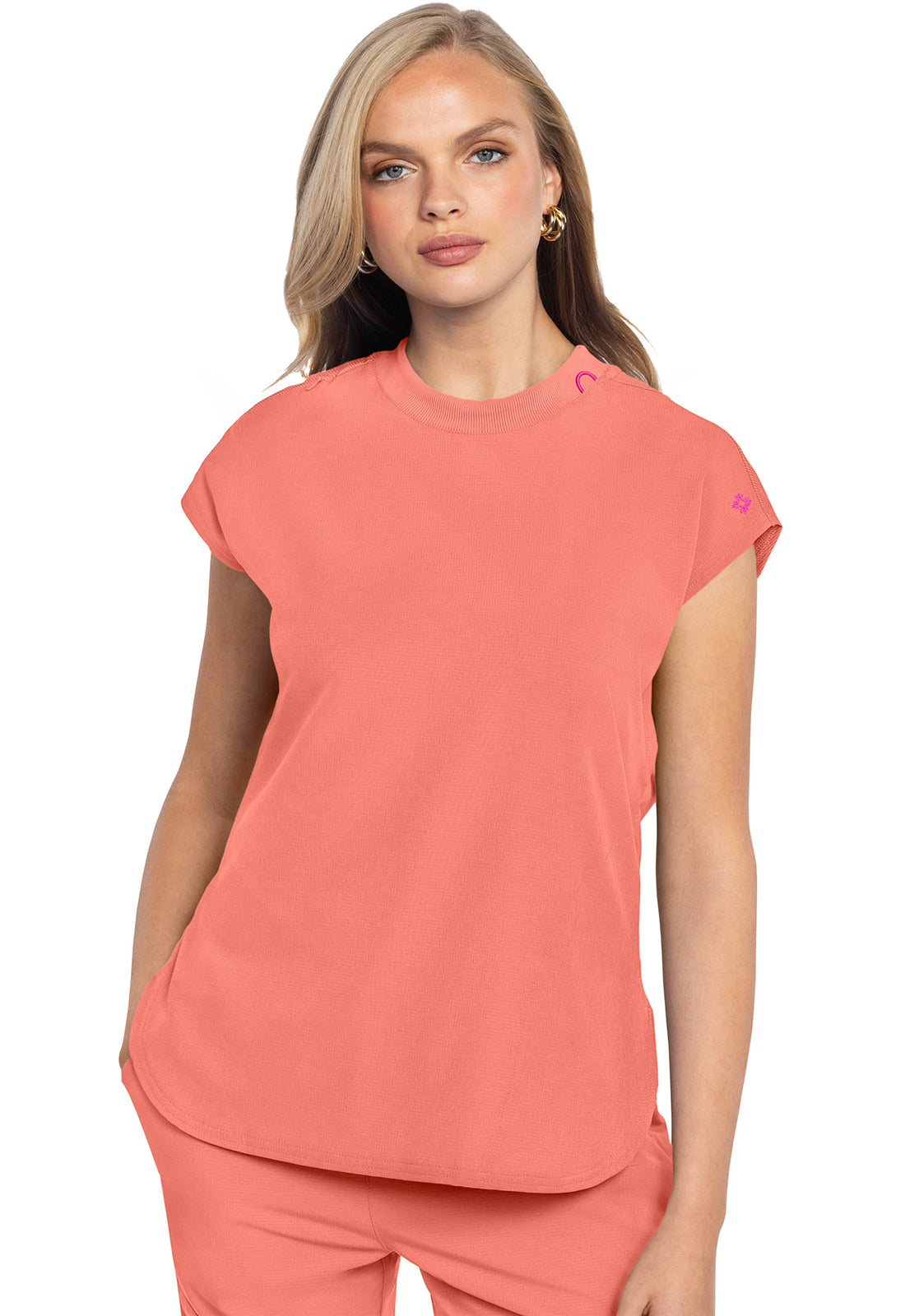 Med Couture - AMP Collection Scrub Top