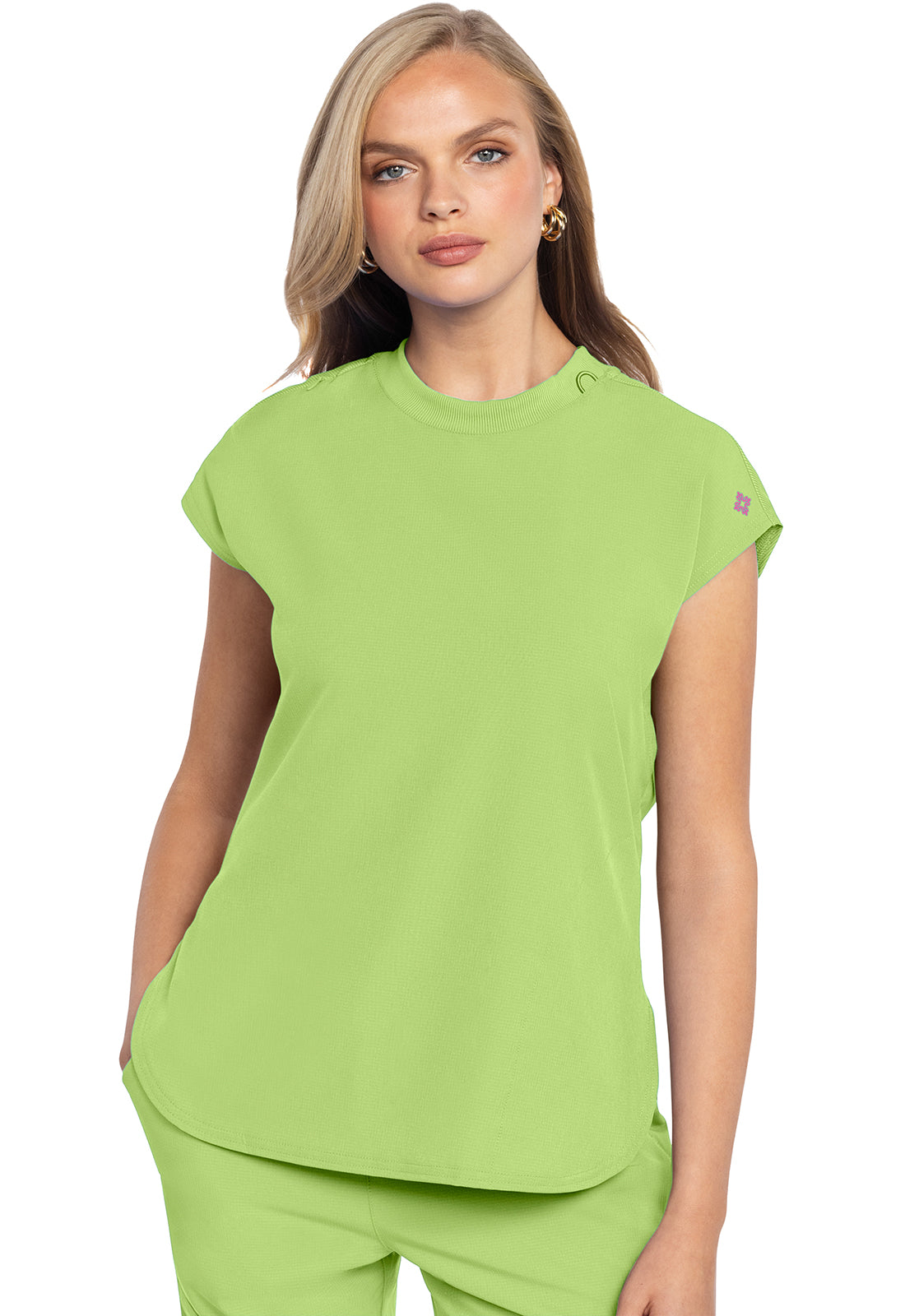 Med Couture - AMP Collection Scrub Top