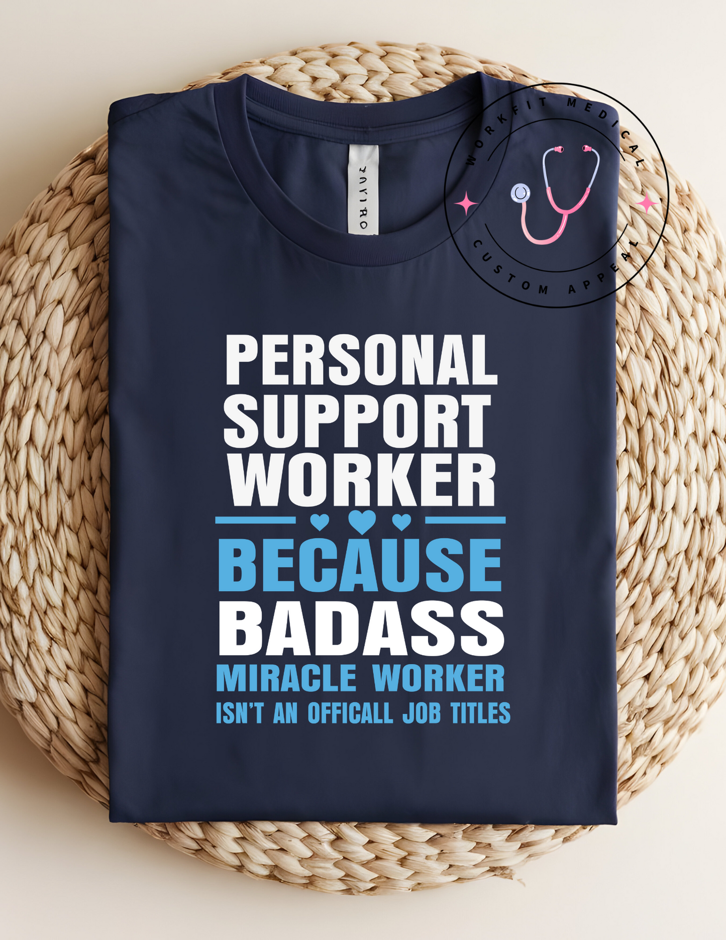 BADASS PSW T-Shirts