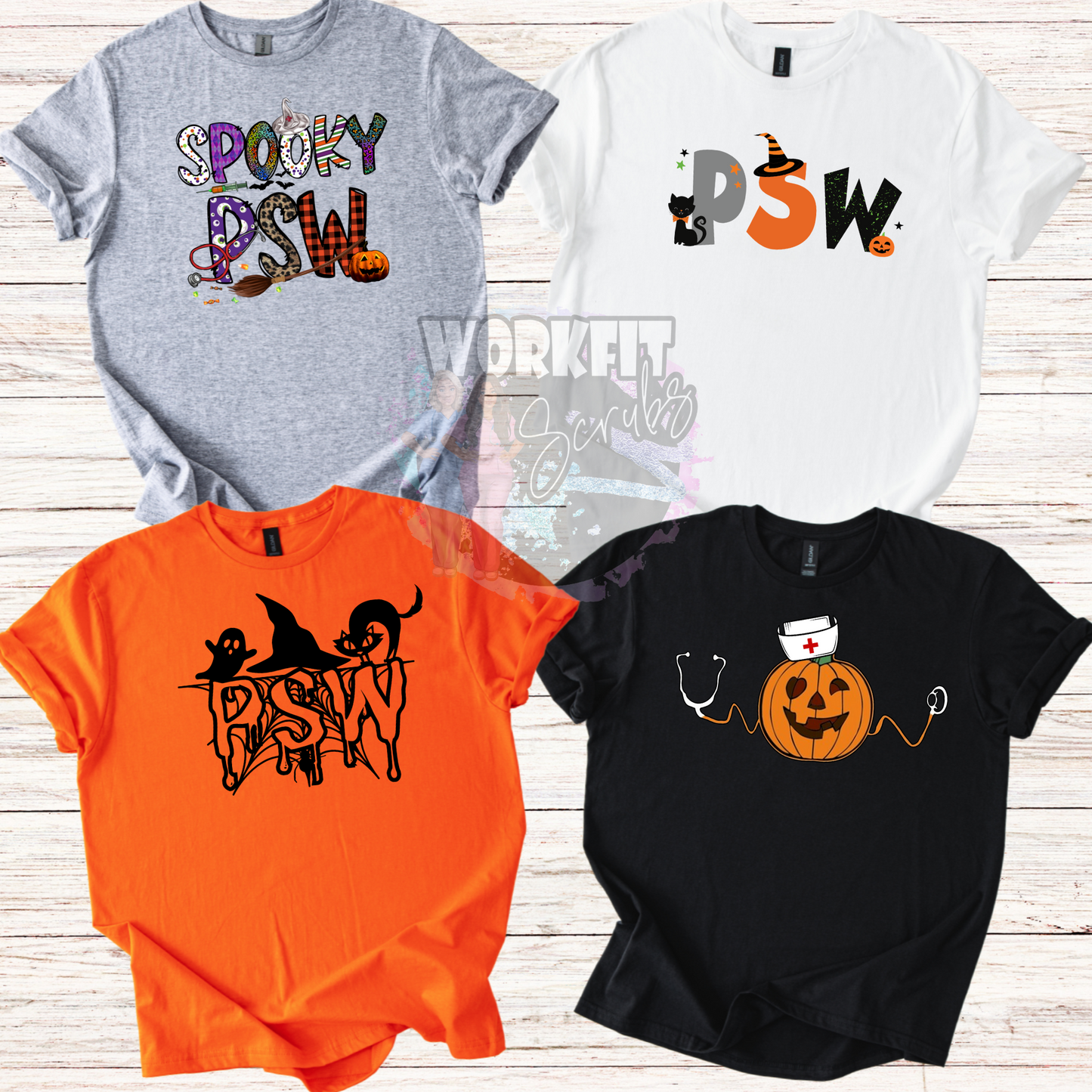 PSW Halloween Bundle