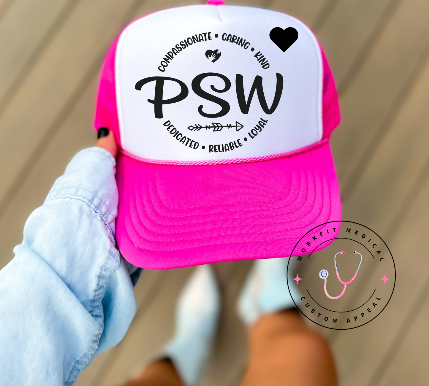 PSW Tucker Hat