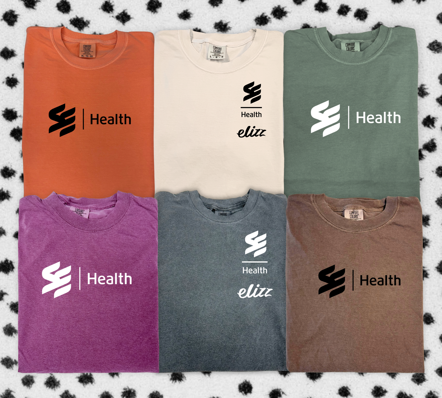 SE Fall Comfort Color Tees