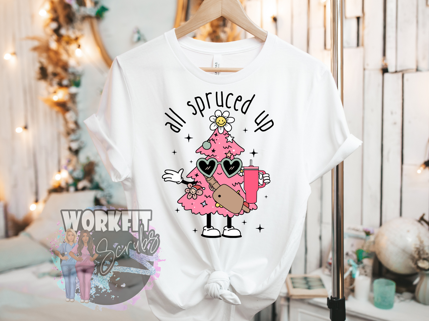 All Spruced Up T-Shirt