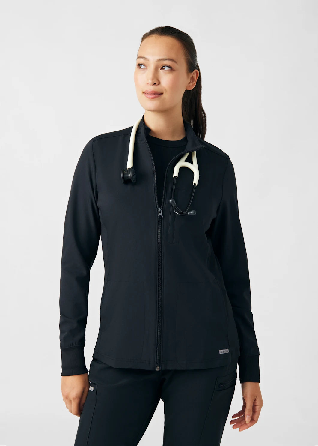 Landau 3 pocket Zip- Front Jacket