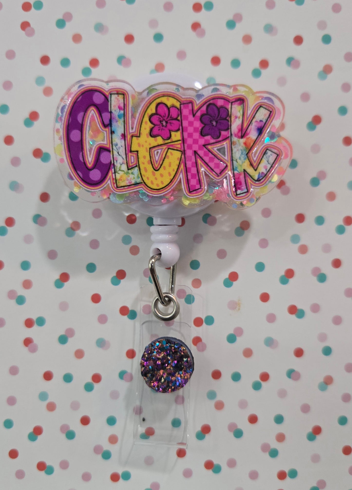 Badge Reels