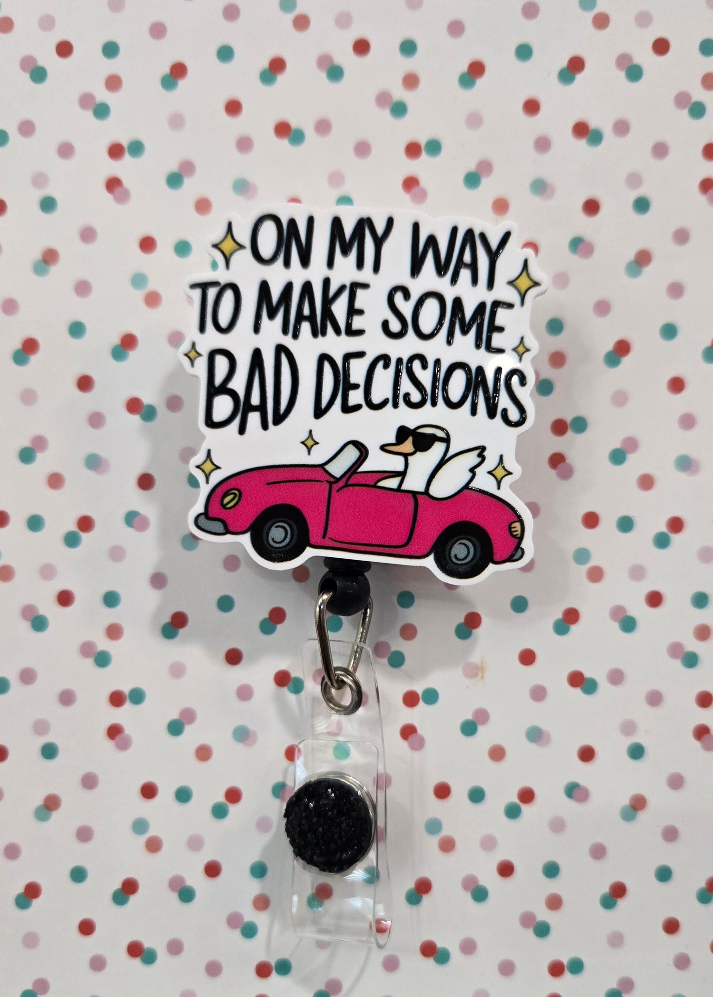 Badge Reels