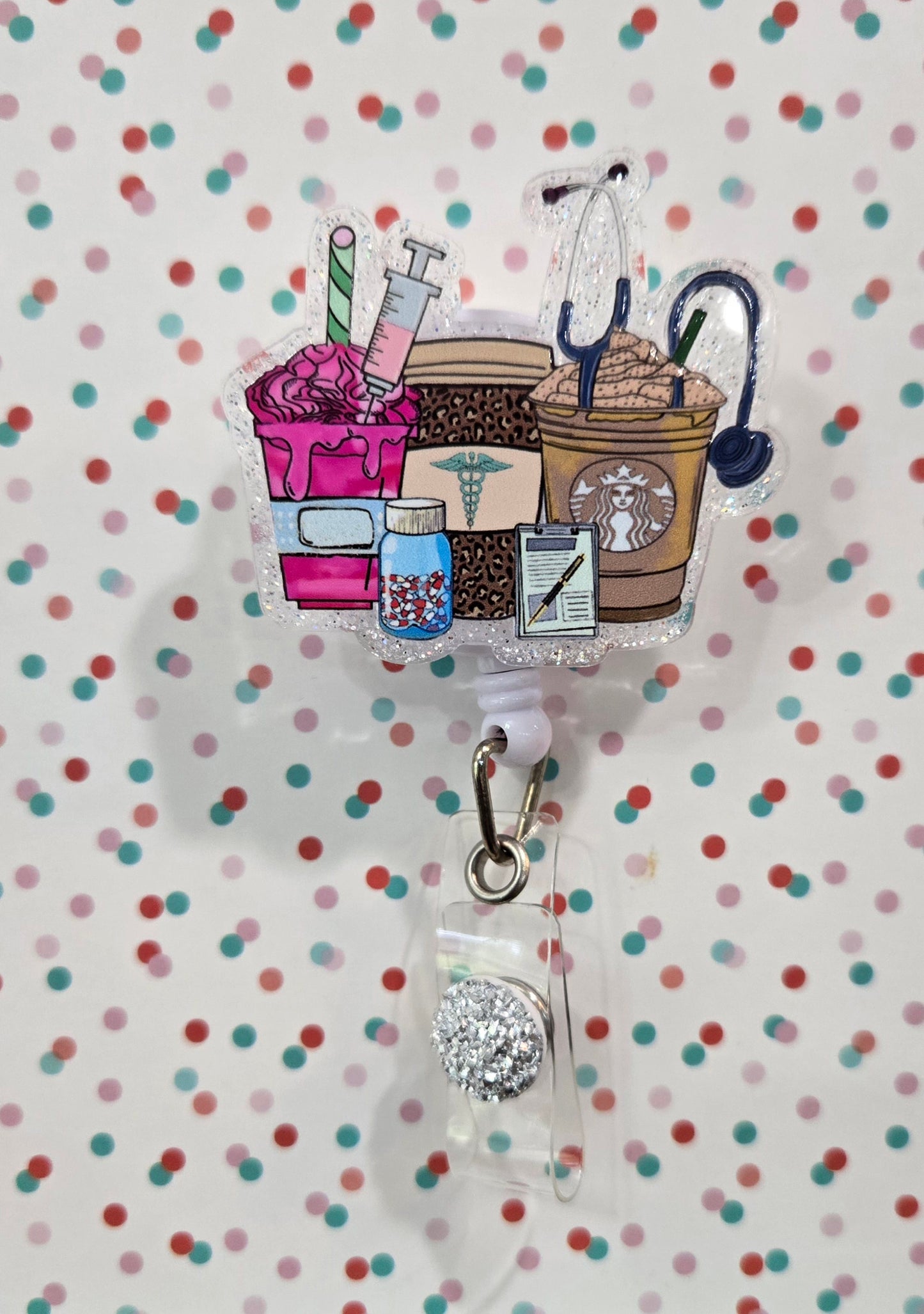 Badge Reels