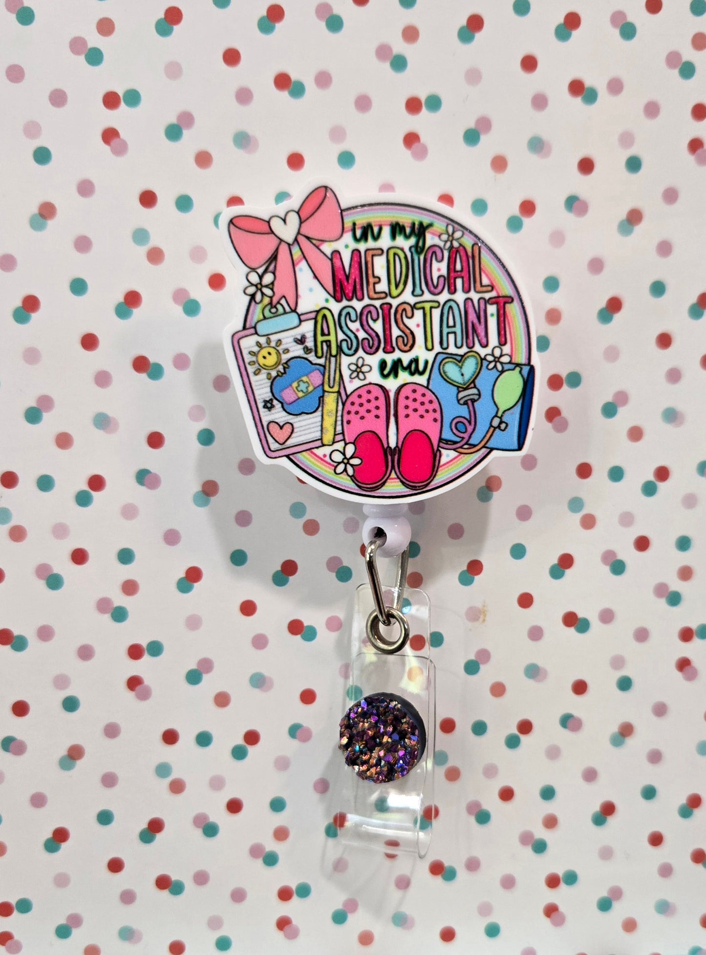 Badge Reels