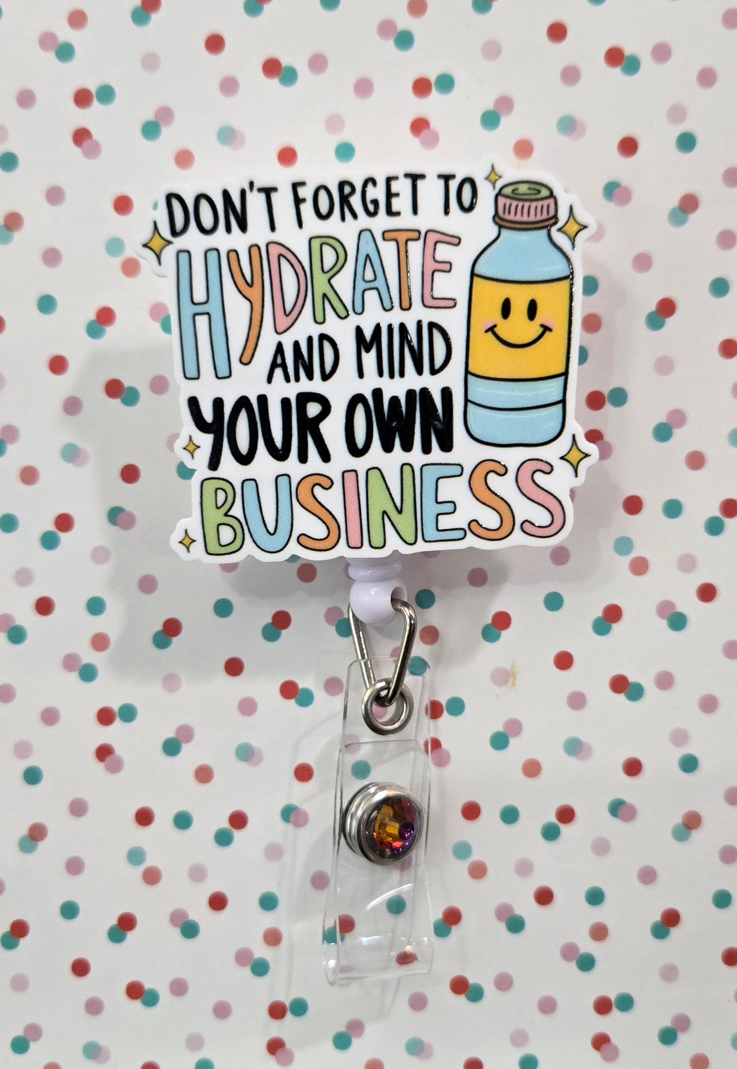 Badge Reels