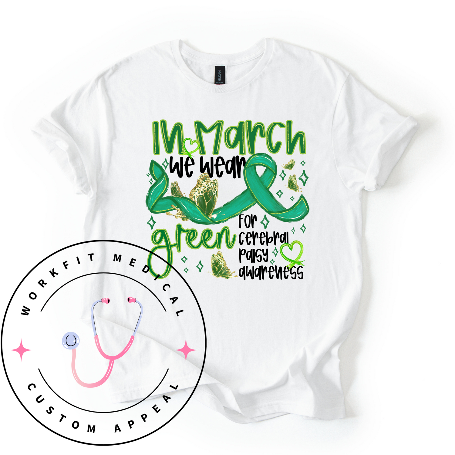 Cerebral Palsy Awareness