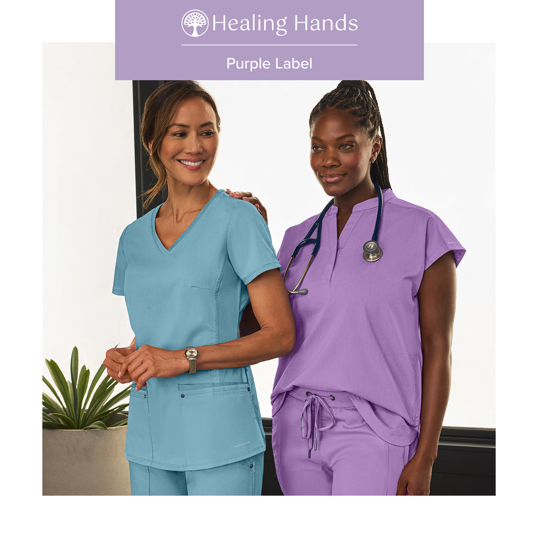 Healing hands