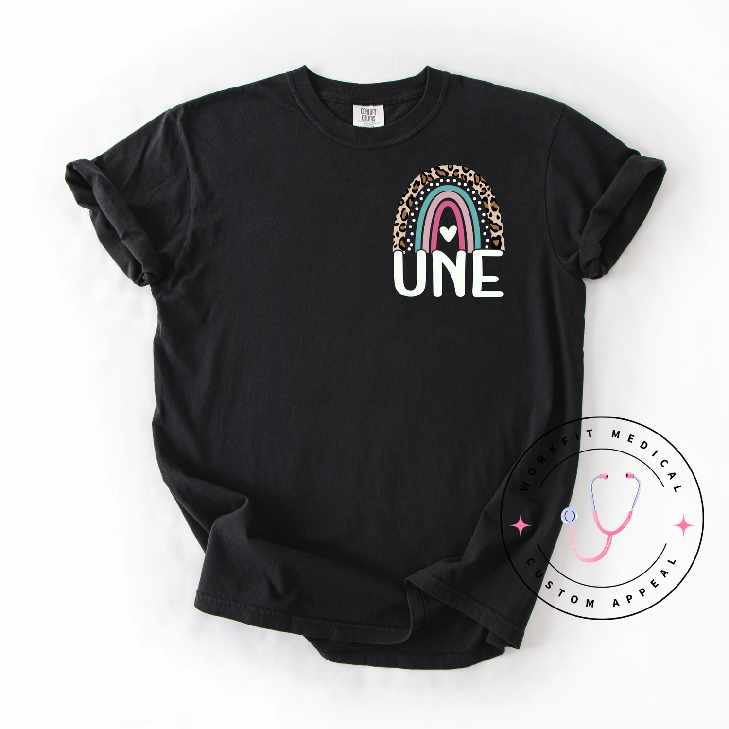 UNE