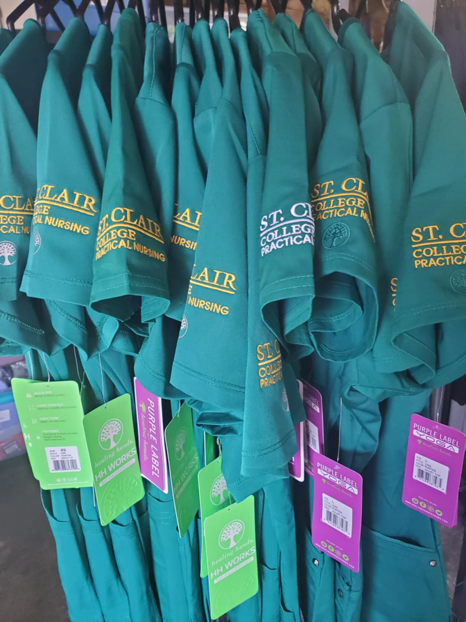 St. Clair College