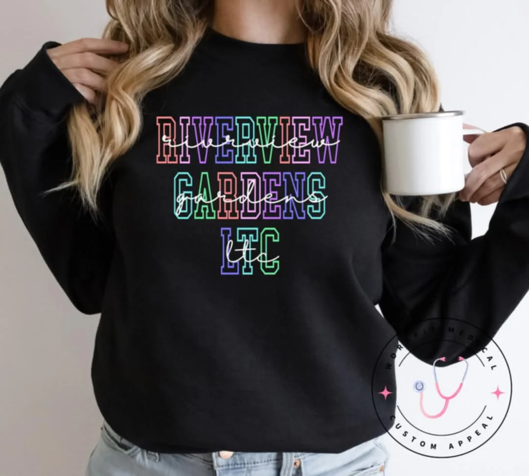 Riverview - Crewneck