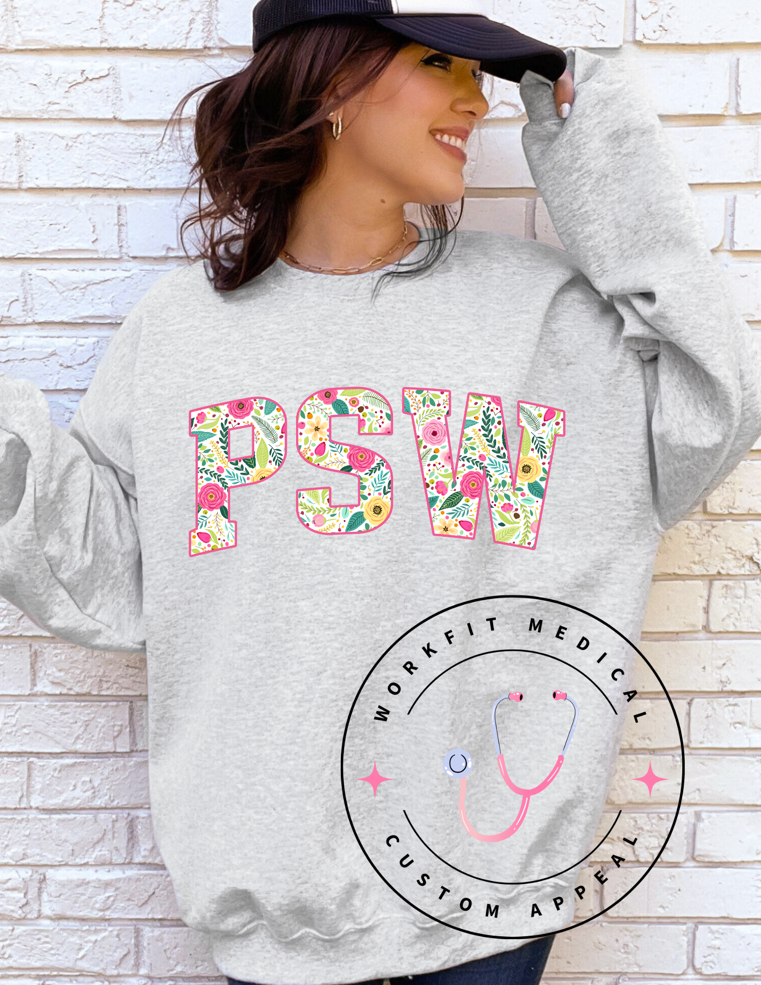 PSW Crewneck