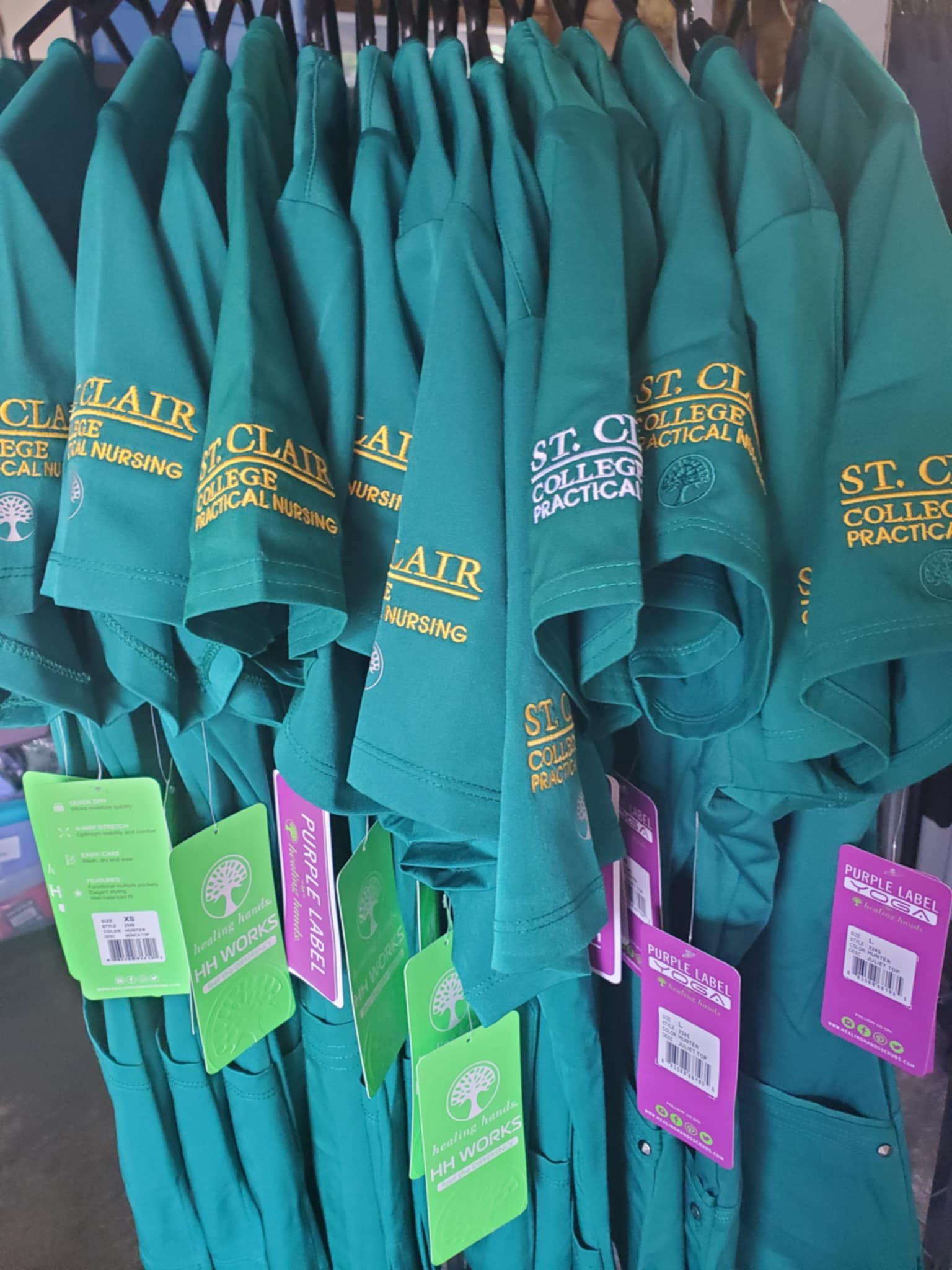 St. Clair College