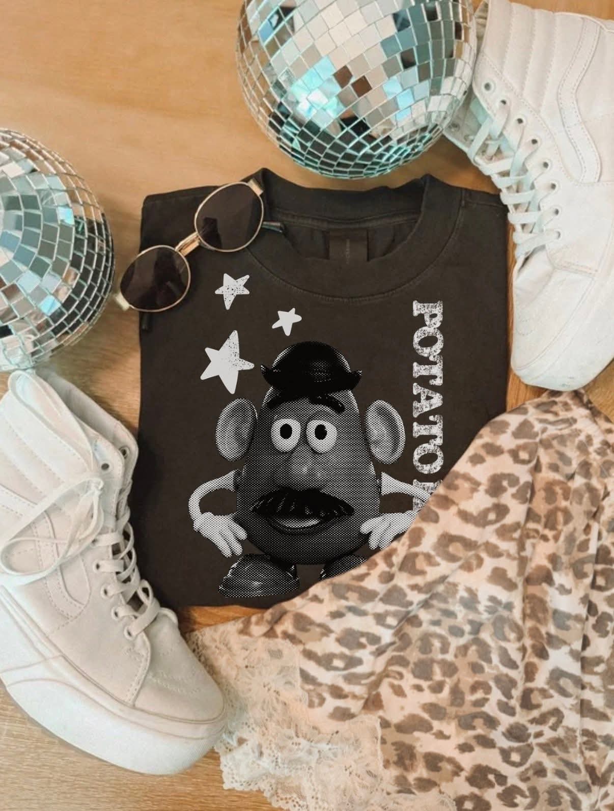 Adult Toy Story Tees