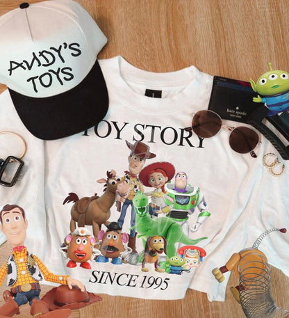 Toy Story Gang 1993