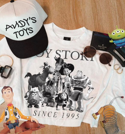 Toy Story Gang 1993
