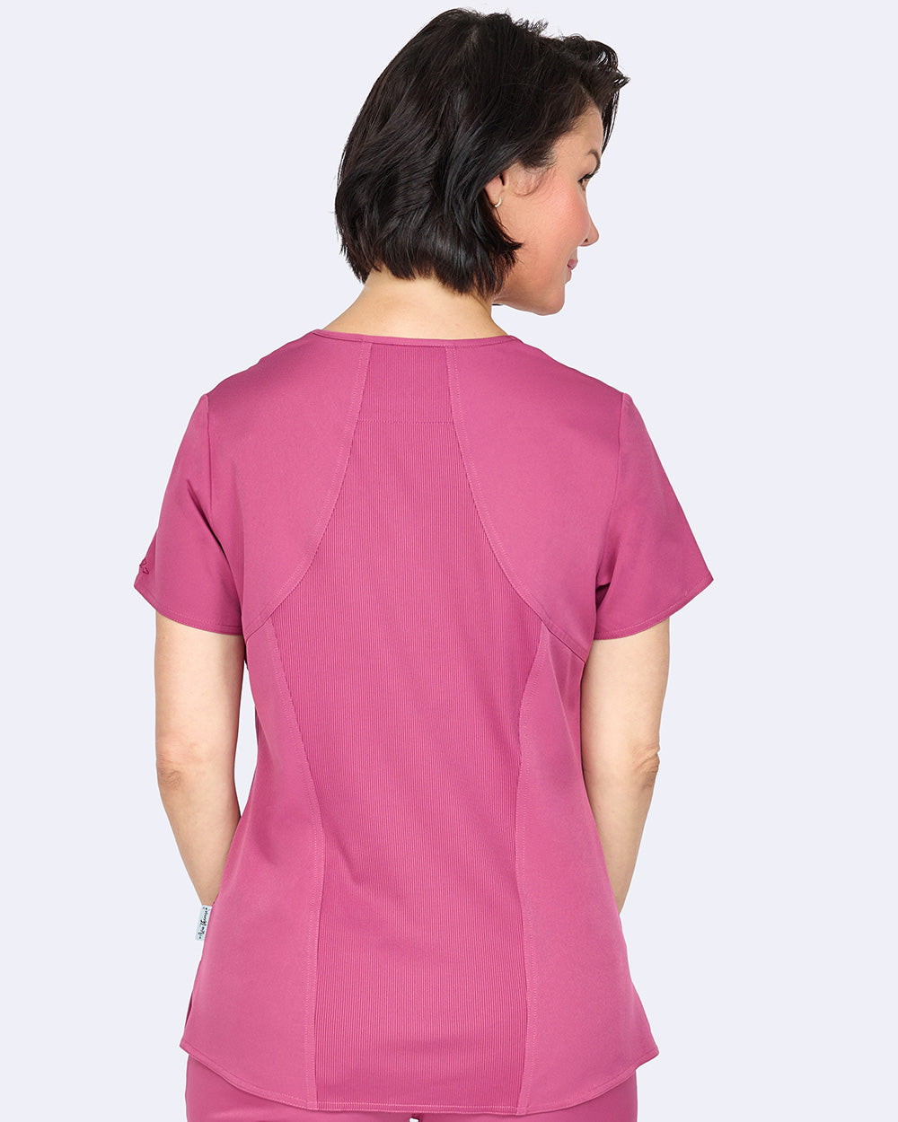 Ava Back Knit Top by Zavate