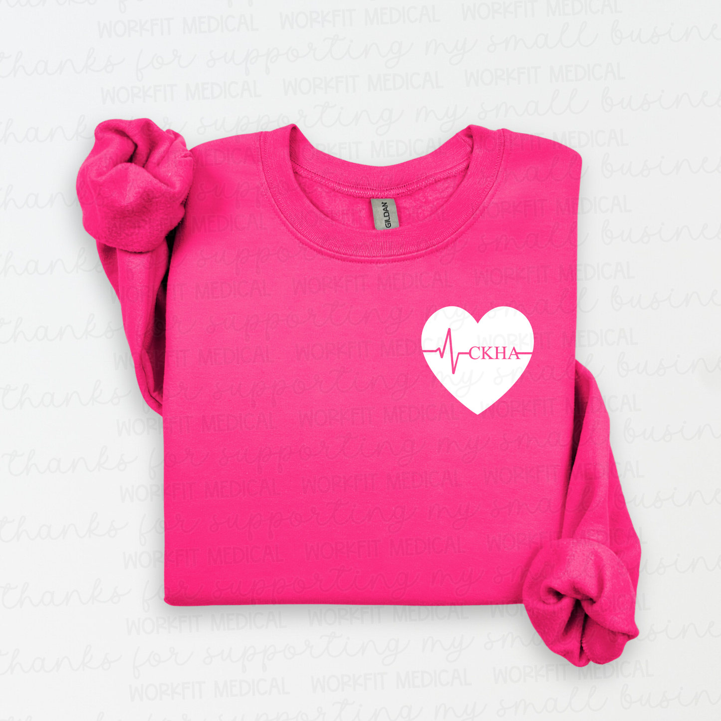 Unity CKHA Crewneck