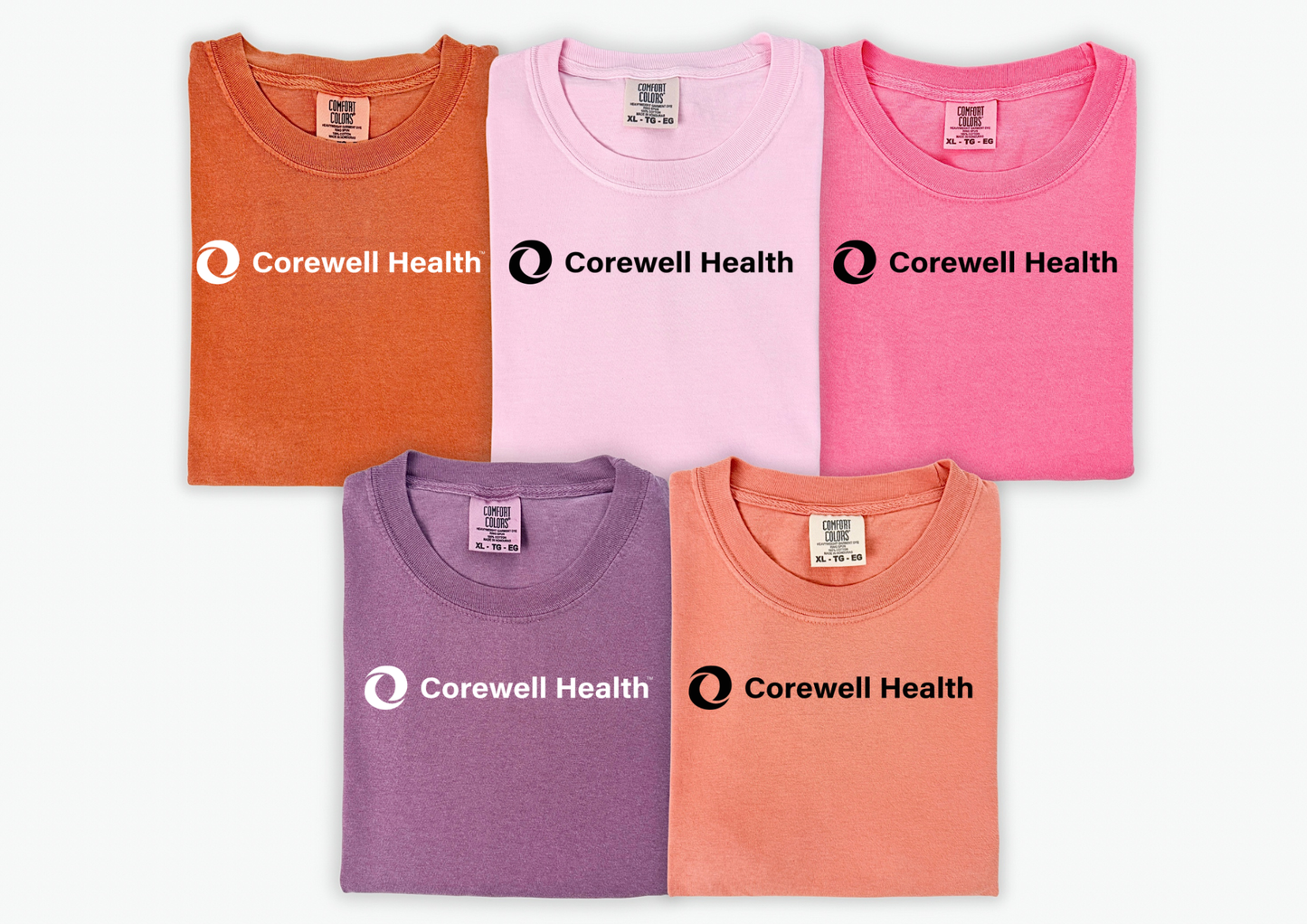 Corewell Health- Beach Bash Edition Tees