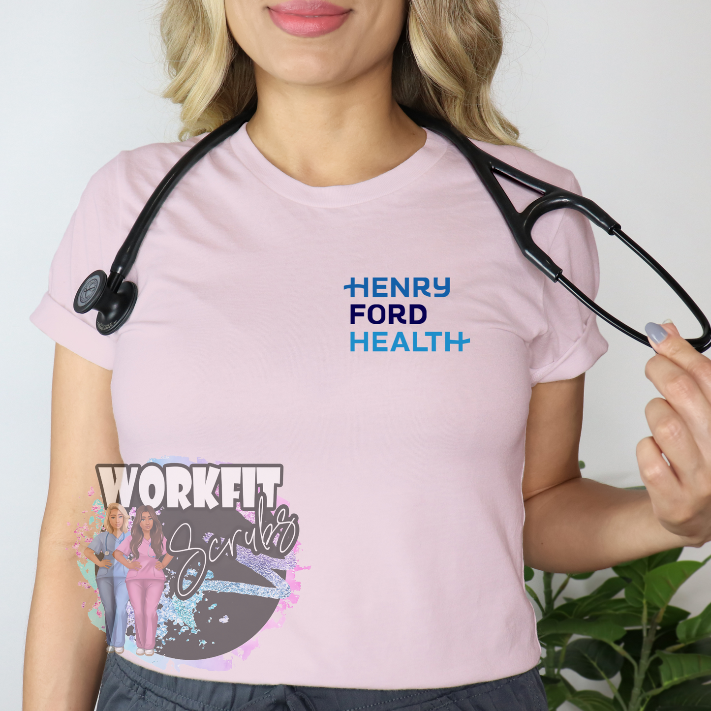 Henry Ford Health Tees