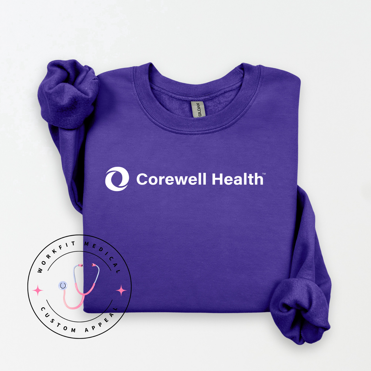 Corewell  Crewneck Sweaters