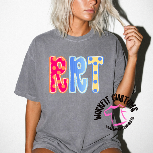 RRT Polka Dot T-Shirt