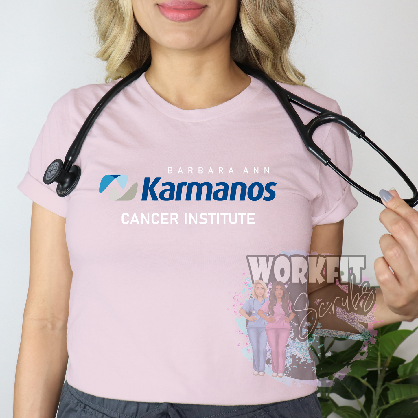 Karmanos Comfort Color Tees