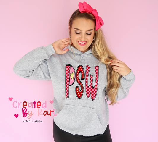 PSW Valentine Hoodie