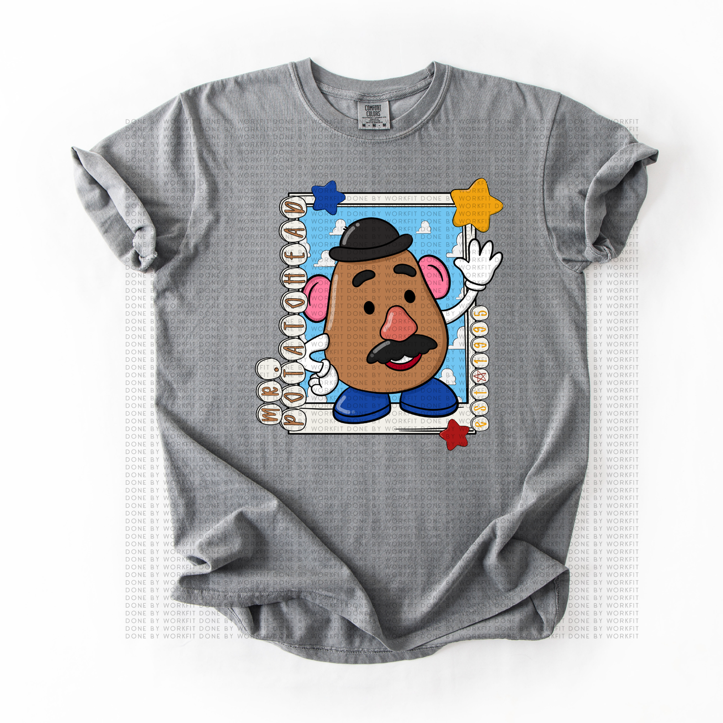Toy Story 5 - Doddle Design Tees