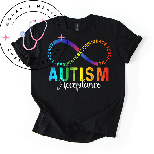 Autism Awareness T -Shirts