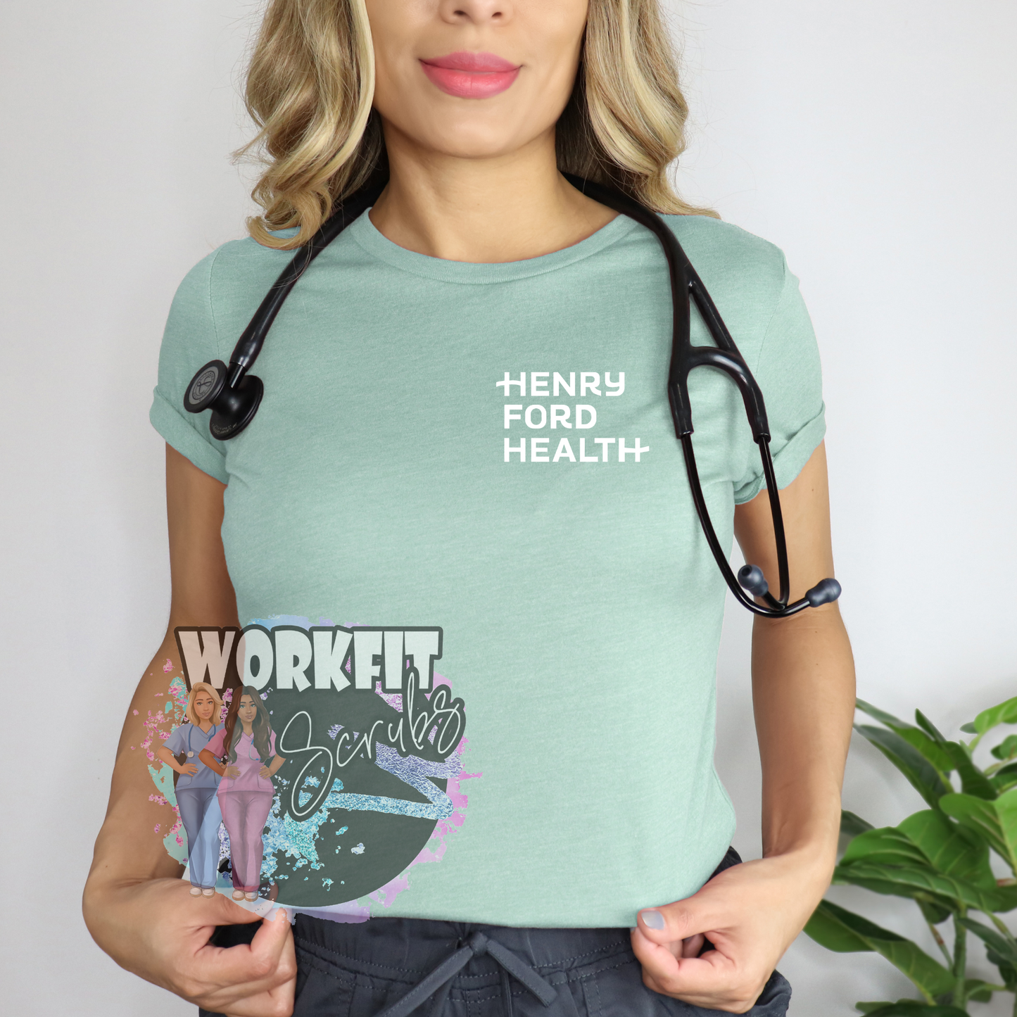 Henry Ford Health Tees