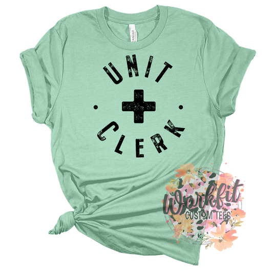 Unit CLerk Unity T-Shirt