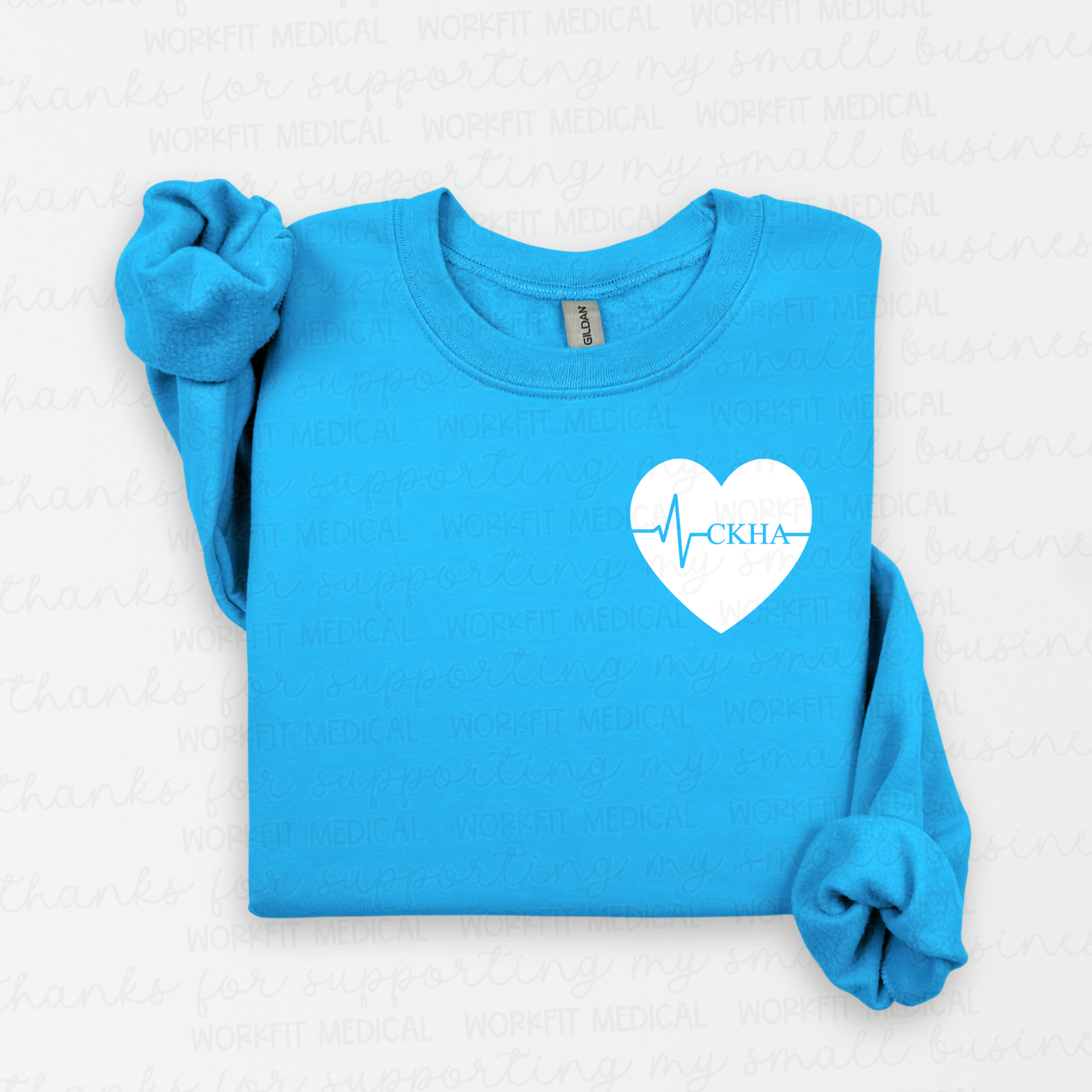 Unity CKHA Crewneck