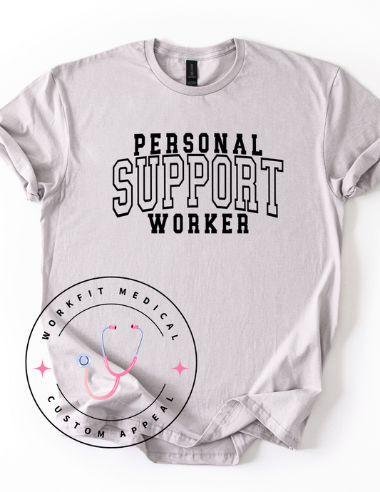 PSW Spring Varsity Tees