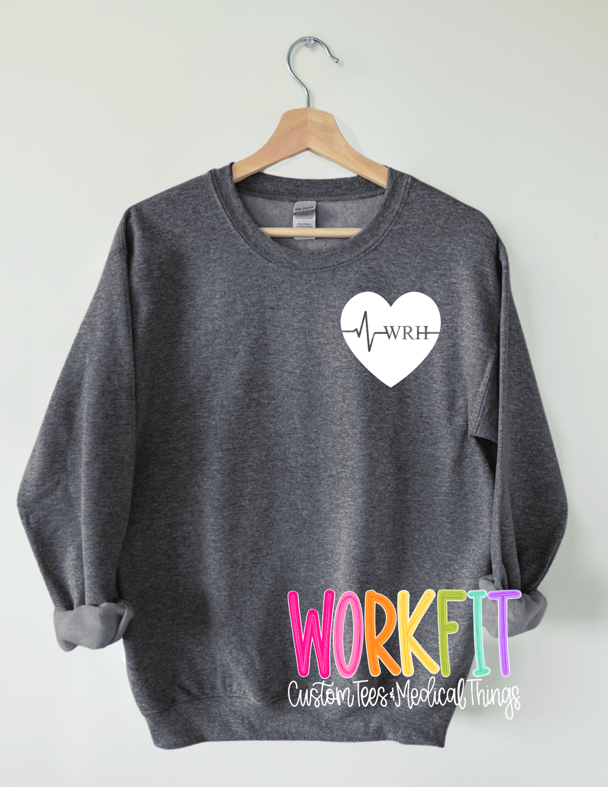 WRH Unity Crewnecks