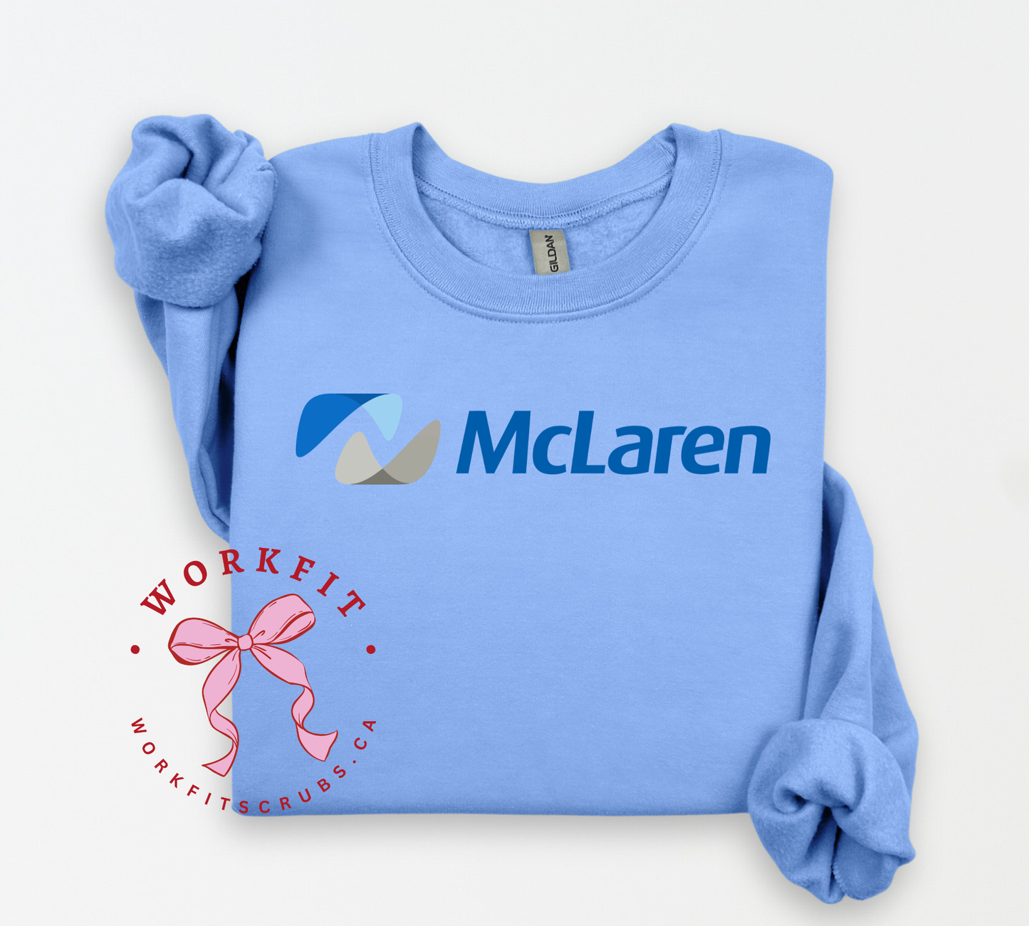 McLaren Gildan Crewneck